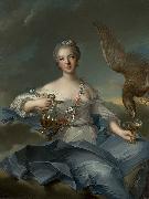 duquesa de orleans como hebe Jean Marc Nattier